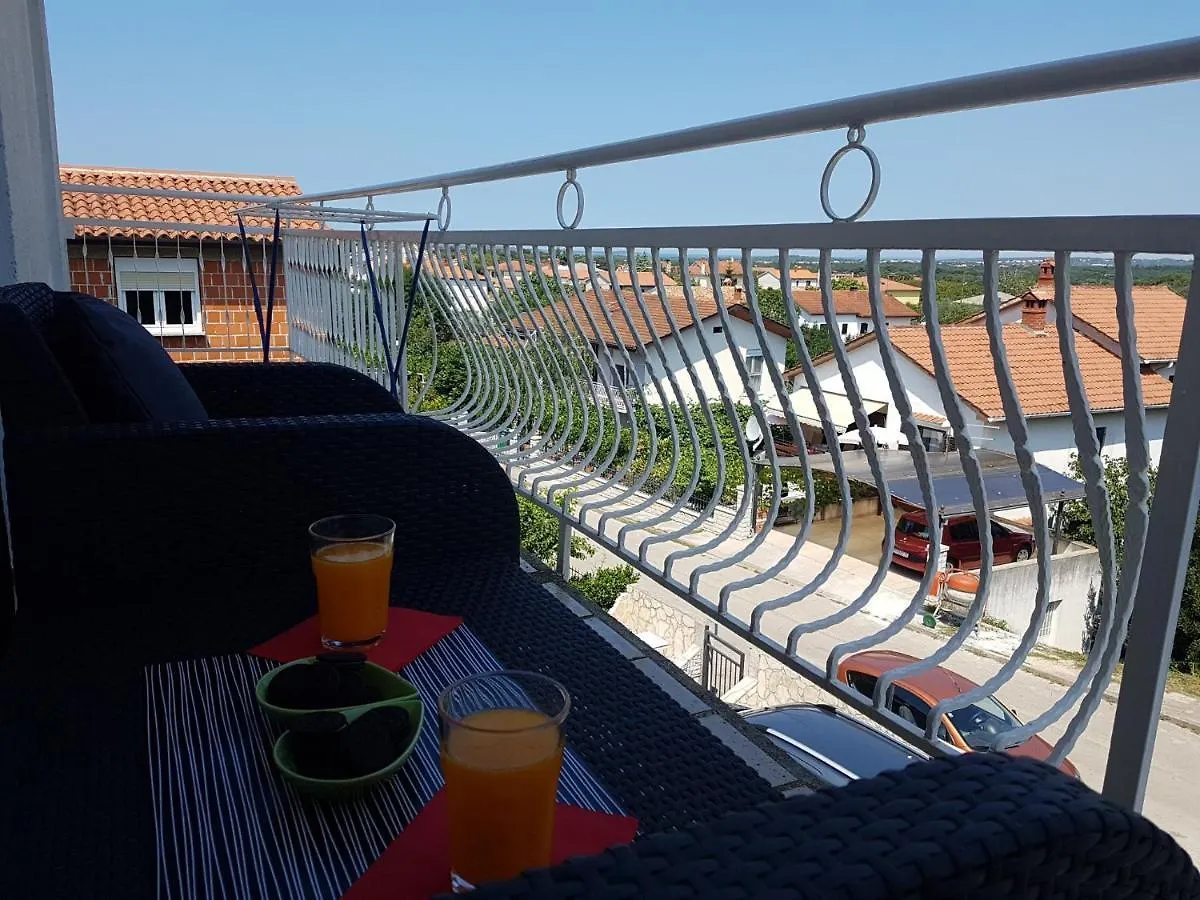 Apartments Glorija Pula Croatia