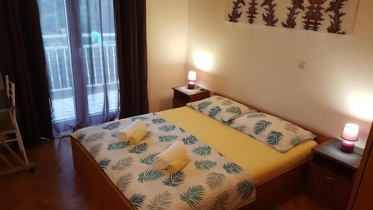 Apartments Glorija Pula Croatia