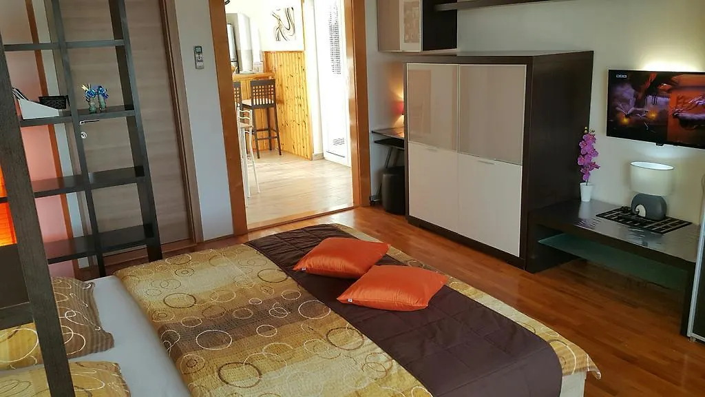 Apartments Glorija Pula Croatia