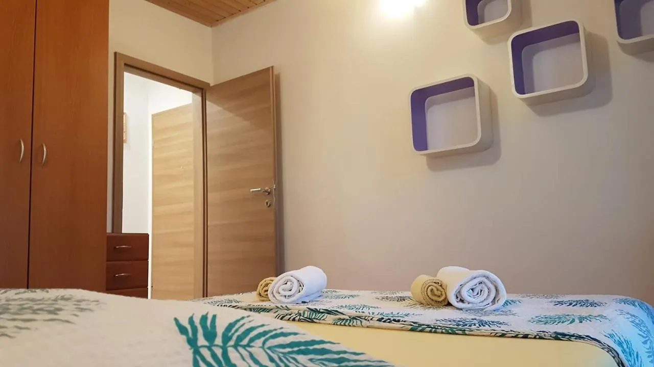 פולה Apartments Glorija קרואטיה