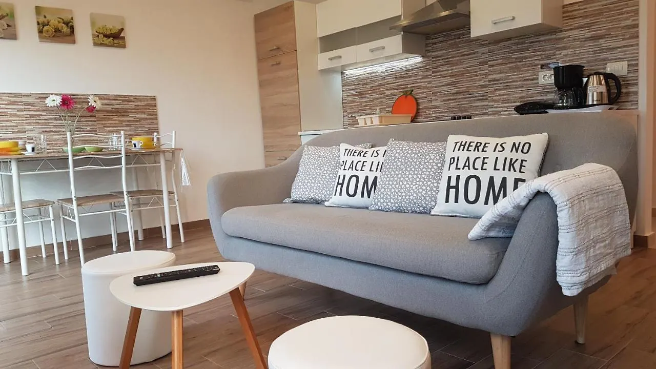 Apartments Glorija Pula Croatia